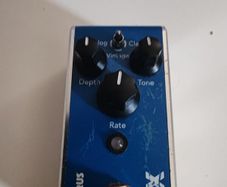 guitar pedals afx blue chorus
