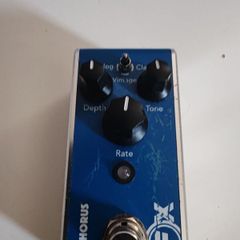 guitar pedals afx blue chorus
