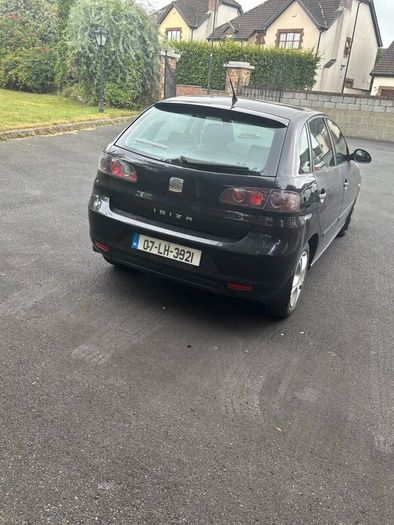 Seat Ibiza 1.2L corsa plus