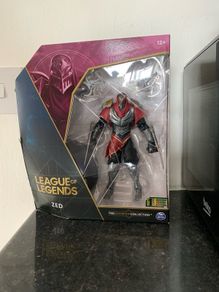League of Legends Figure Zed