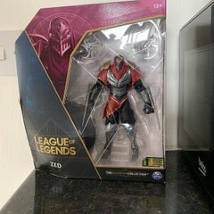 League of Legends Figure Zed