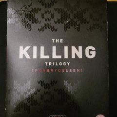 The Killing Trilogy Forbrydelsen DVD Box Set 11 Disc Complete