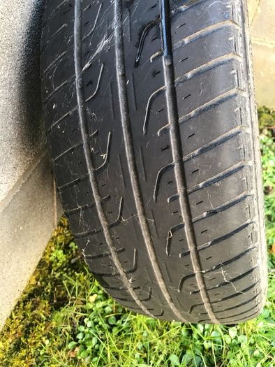 Car Spare Wheel 185/60 R14 82H