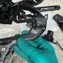 Shimano R7170 105 Di2 groupset Magene power meter Image 9