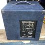 Roland Active Powered Subwoofer 200 Watts Speaker with inbuilt Amp in Excellent Condition. Image 5