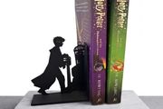 Harry Potter Bookend - 3D Printed Silhouette Decor
