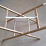 Moses basket with stand and mattress Image 2