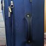 American Travellers  Luggage suitcase large Image 2