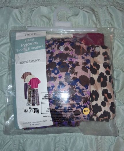 Next Pyjamas