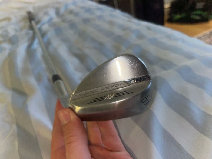 vokey 60 sm8
