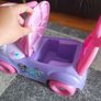 Fisher Price Little People Ride on car Image 3