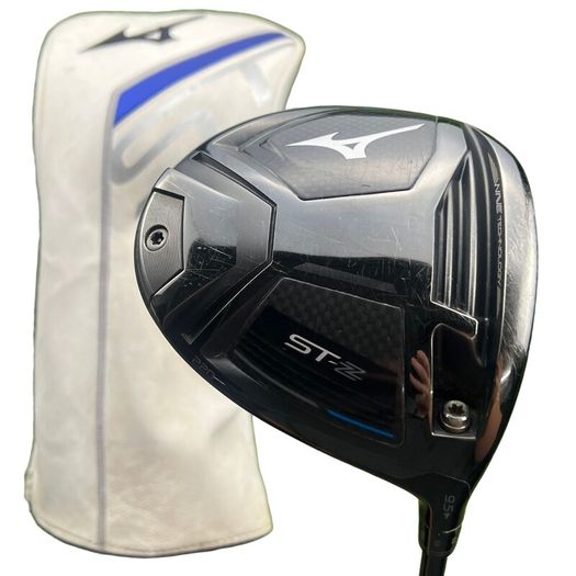 Mizuno ST-Z 220 Driver / 9.5 Degree / Tensei Orange CK 50 Stiff