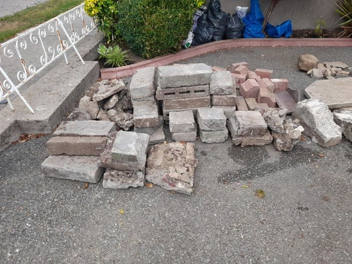 Rocks and Bricks