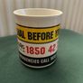 vintage Bord Gais mug Image 2