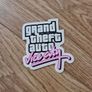Grand Theft Auto: Vice City (Rockstar) PC CD-Rom Game, Box, Manual, Map, Sticker Image 7