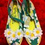 Brand new flower detail pumps from Next Image 2