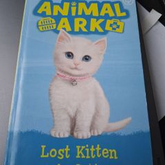 animal ark lost kitten