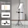 Portable LED Square Light with Adjustable Brightness Image 2