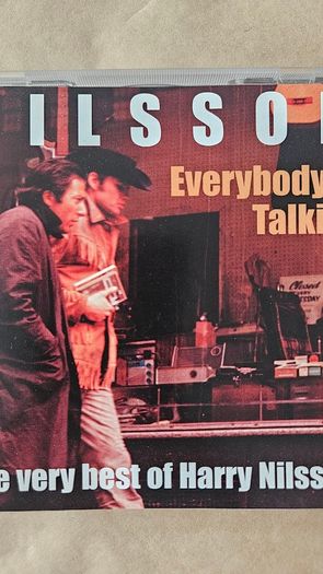 Harry Nilsson - The Very Best Of.