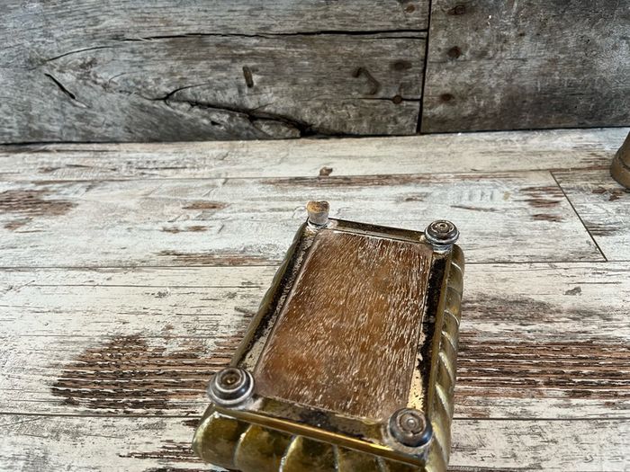vintage box