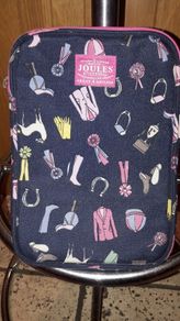 Joules tablet case