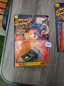 ghostrider toybiz 1995