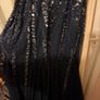 dress sequin Navy - 14 Image 10