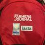 Farmers journal bag pack Image 3