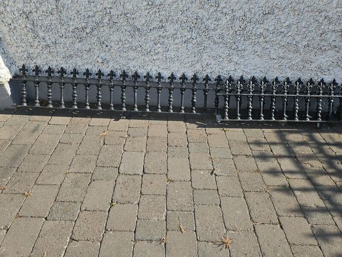 Metal Railings