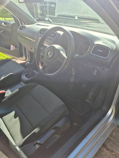 Vw Golf estate mk6 1.6tdi