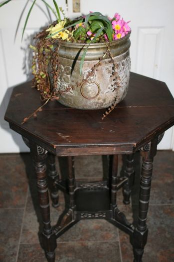 Antique Coffee Table