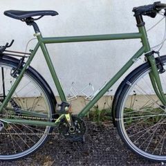 SURLY  |  Long Haul Trucker