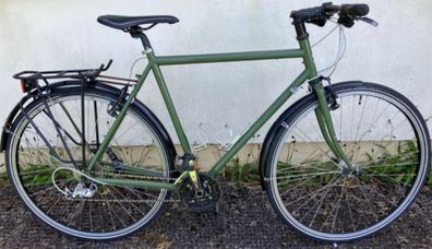 SURLY  |  Long Haul Trucker