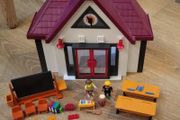Playmobil School house