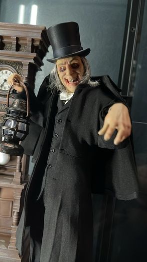 Kaustic Plastik X Infinite Statue London After Midnight 1/6 Figure (Not Hot Toys)