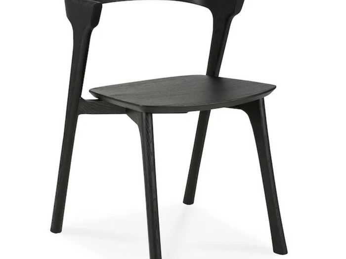 Genuine Ethnicraft BOK dining chairs | set of 6 | excellent condition