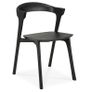 Genuine Ethnicraft BOK dining chairs | set of 6 | excellent condition Image 8