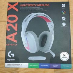 Astro 20X (Xbox, PS, PC, Nintendo, Mobile) - New, never used, unwanted gift.