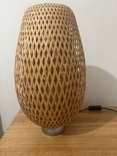 Bed side lamp