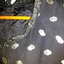 Genuine c70s dinner dance dress! Size 14 Image 6