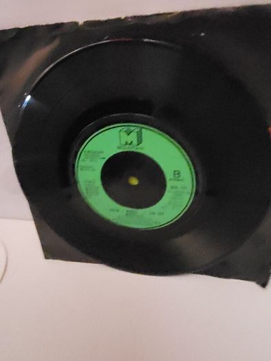 marseille 7" single