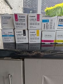 Canon C-EXV 55 toners