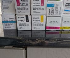 Canon C-EXV 55 toners