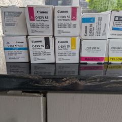 Canon C-EXV 55 toners