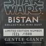 Star Wars Rogue One Bistan Mini Bust Image 6