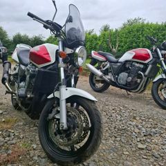 Motorcycles