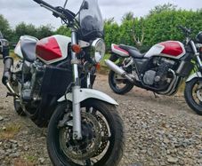 Motorcycles
