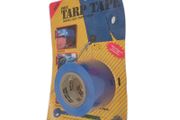 Tarp tape small  W5cm / L10m  (2" x 35') Blue