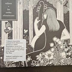 Colleen. Les Ondes Silencieuses.