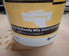 gyproc ready mix joint cement 12L